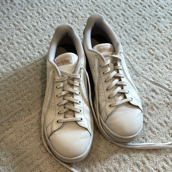 Adidas sneakers size W9 - Picture 2 of 5